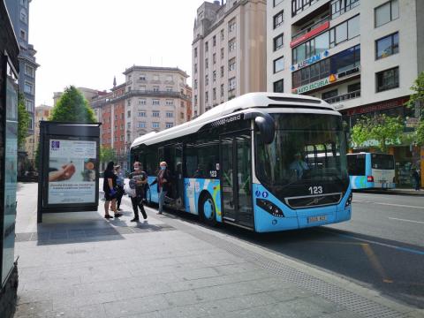 Bus Santander