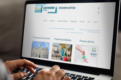 Foto del Portal de Participación Ciudadana